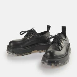 Buffalo Mono Lace Up LO 12 Buffalo Mono Lace Up LO -Buffalo Verkaufsgeschäft 2228254 P4