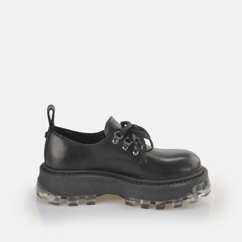 Buffalo Mono Lace Up LO 7 Buffalo Mono Lace Up LO – Bild 5