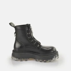 Buffalo Mono Zip Lace Up Mid 13 Buffalo Mono Zip Lace Up Mid -Buffalo Verkaufsgeschäft 2228612 P5