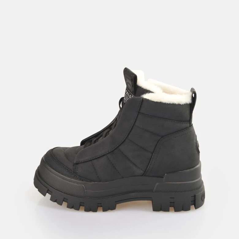 Buffalo Aspha Lace Up Quilt Warm 3 Buffalo Aspha Lace Up Quilt Warm