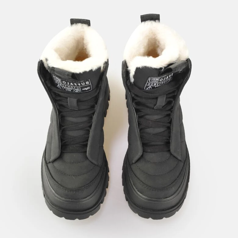 Buffalo Aspha Lace Up Quilt Warm 5 Buffalo Aspha Lace Up Quilt Warm – Bild 3