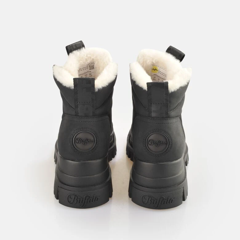 Buffalo Aspha Lace Up Quilt Warm 9 Buffalo Aspha Lace Up Quilt Warm – Bild 7